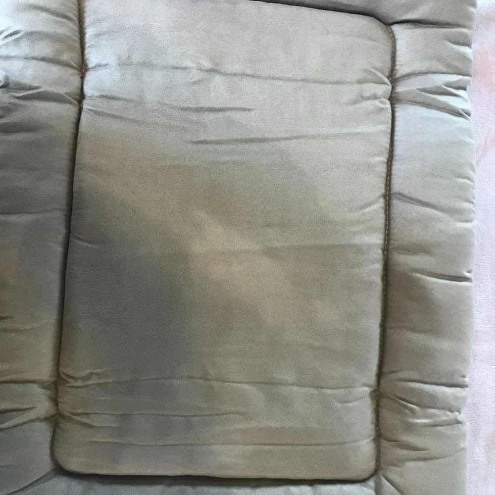 Pet Play Dog Bed (large) and New Toy